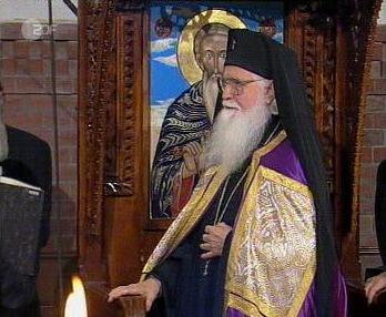 Metropolitan Bischop SIMEON of Western and Central Europe