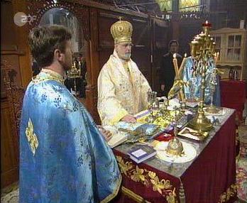 Gebet &uuml;ber den eucharistischen Gaben