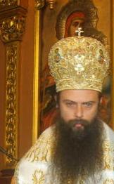 Serving as Bishop: 2007 elected Metropolitan Bishop NIKOLAJ of PLOVDIV (37)
