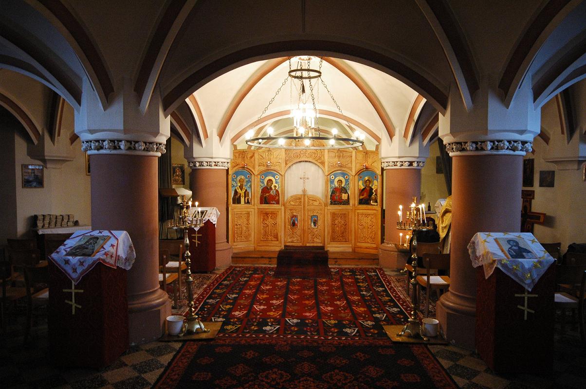 Bulgarian Orthodox Church in Muenchen, Germany