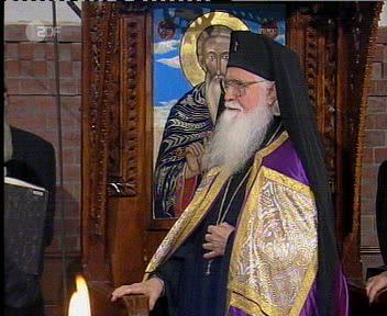 Metropolitan Bischop SIMEON of Western and Central Europe