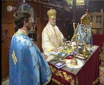 Gebet über den eucharistischen Gaben