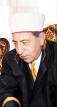 Turkish Chief Mufti Mehmet Nuri Yilmiz