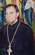 Stavrophoren Archpriest Otez IVAN, Archierejski Namestnik, Vienna Bulgarian Orthodox Parish Rector 