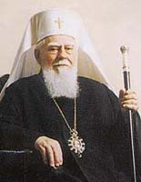 Seine Heiligkeit, der Bulgarische Patriarch MAKSIM